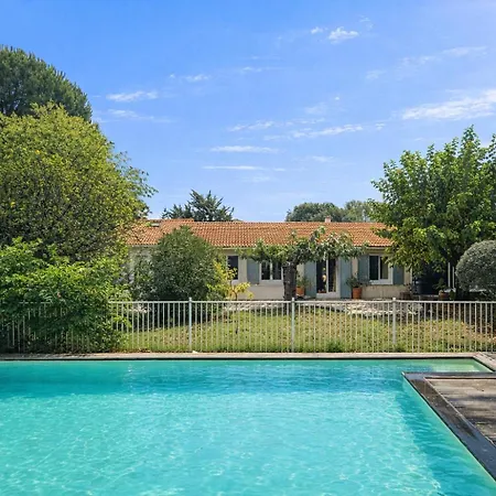 Vakantiehuis Lanaka Grabels